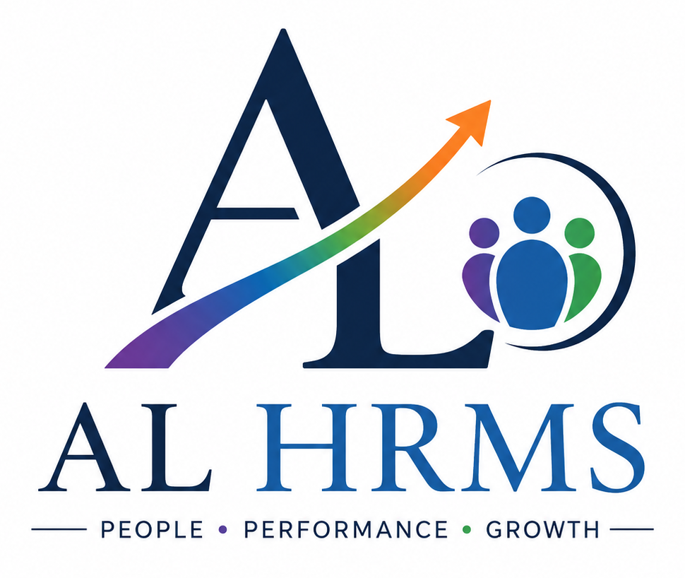 AL HRMS — People, Performance, Growth